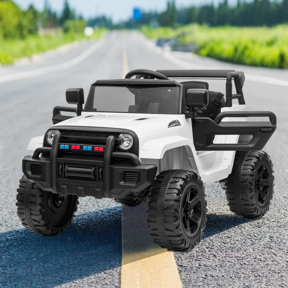 12V Electric Kids Ride-On Truck Car with Remote Control and Rechargeable Battery - Image 15