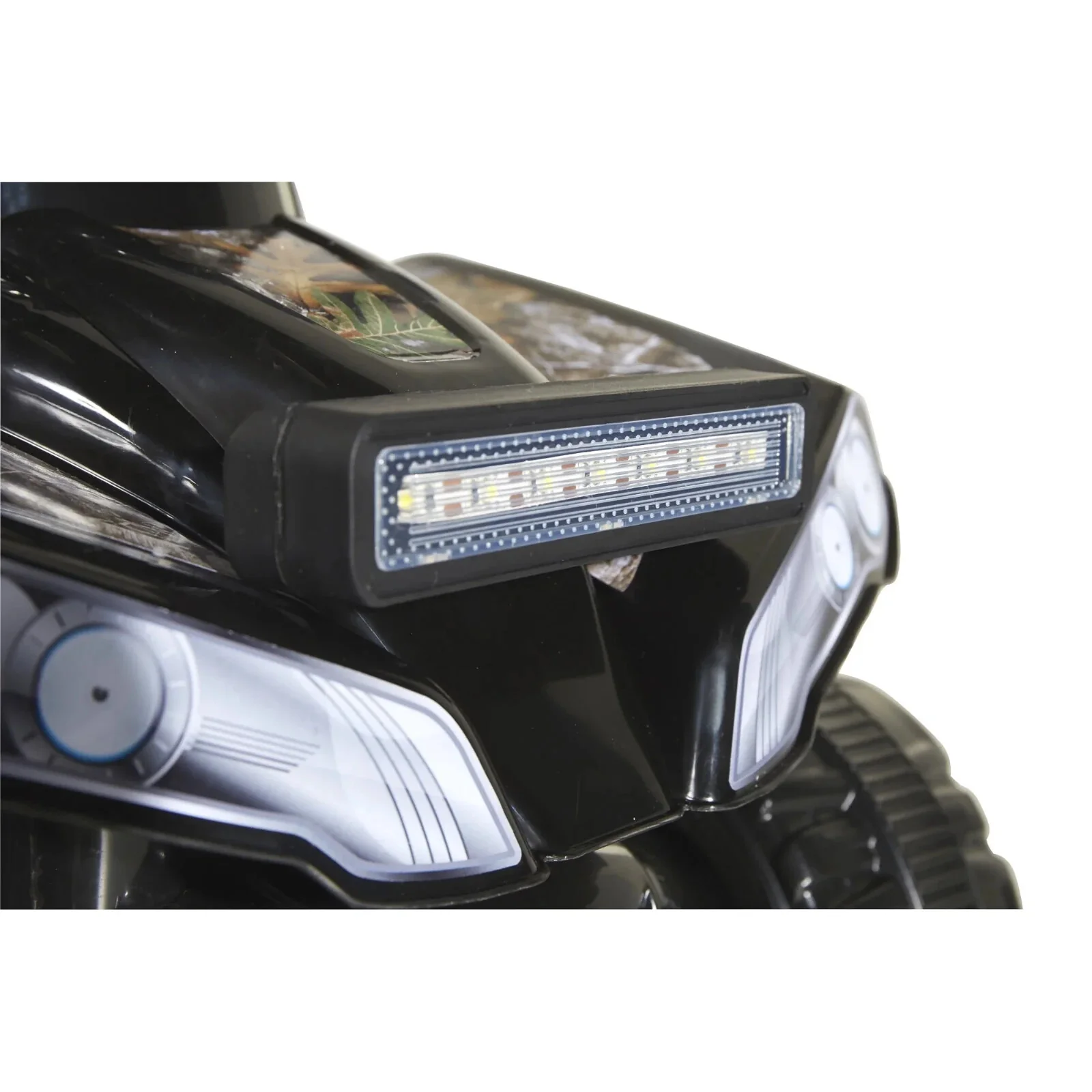 6-Volt Kids Ride-On All-Terrain Quad for Toddlers Boys and Girls - Image 4
