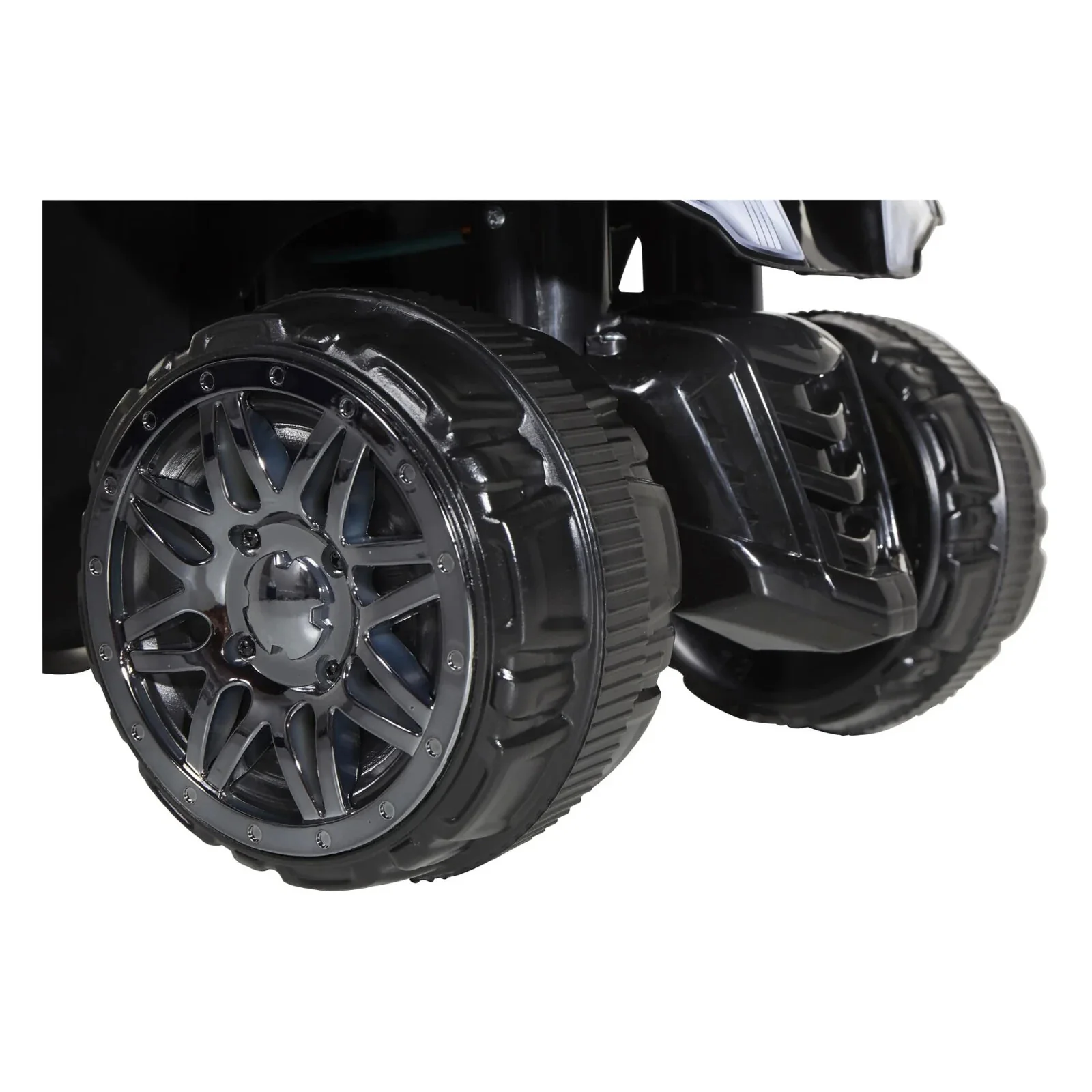 6-Volt Kids Ride-On All-Terrain Quad for Toddlers Boys and Girls - Image 5