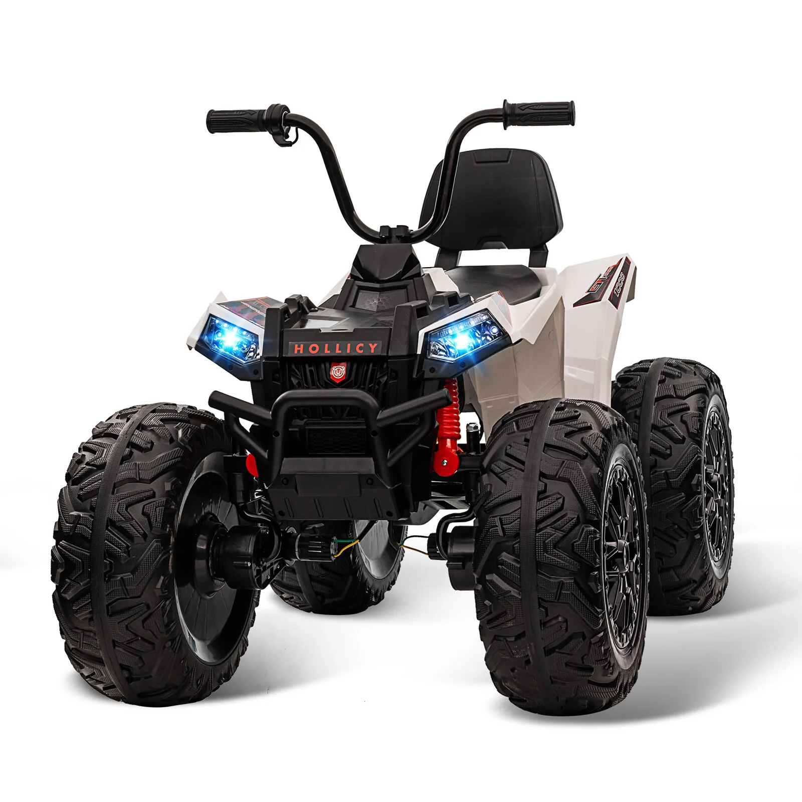 Kids 24V 4WD Electric Ride-On ATV Car with 4x80W Powerful Motors - Image 18