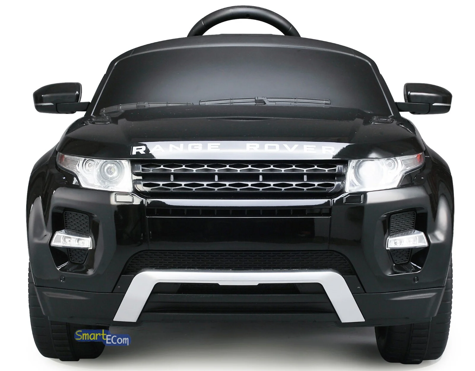 Battery-Powered Kids Ride-On Licensed Land Rover with R/C and MP3 - Multiple Colors - Image 25