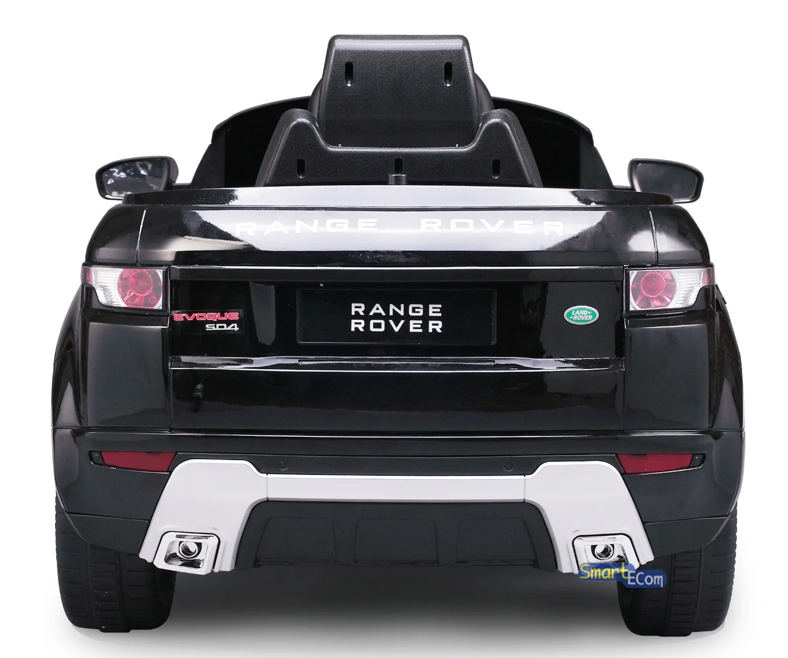 Battery-Powered Kids Ride-On Licensed Land Rover with R/C and MP3 - Multiple Colors - Image 28