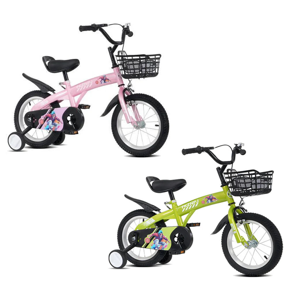 18-Inch Sporty Kids Bike for Boys and Girls Ages 5-10 Years - Image 8