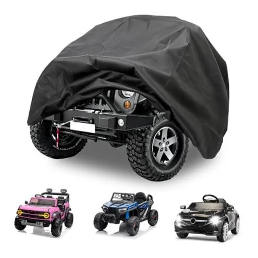 Waterproof 420D Kids Ride-On Car and Truck Cover