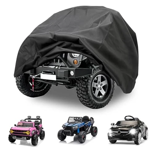 Waterproof 420D Kids Ride-On Car and Truck Cover - Image 7