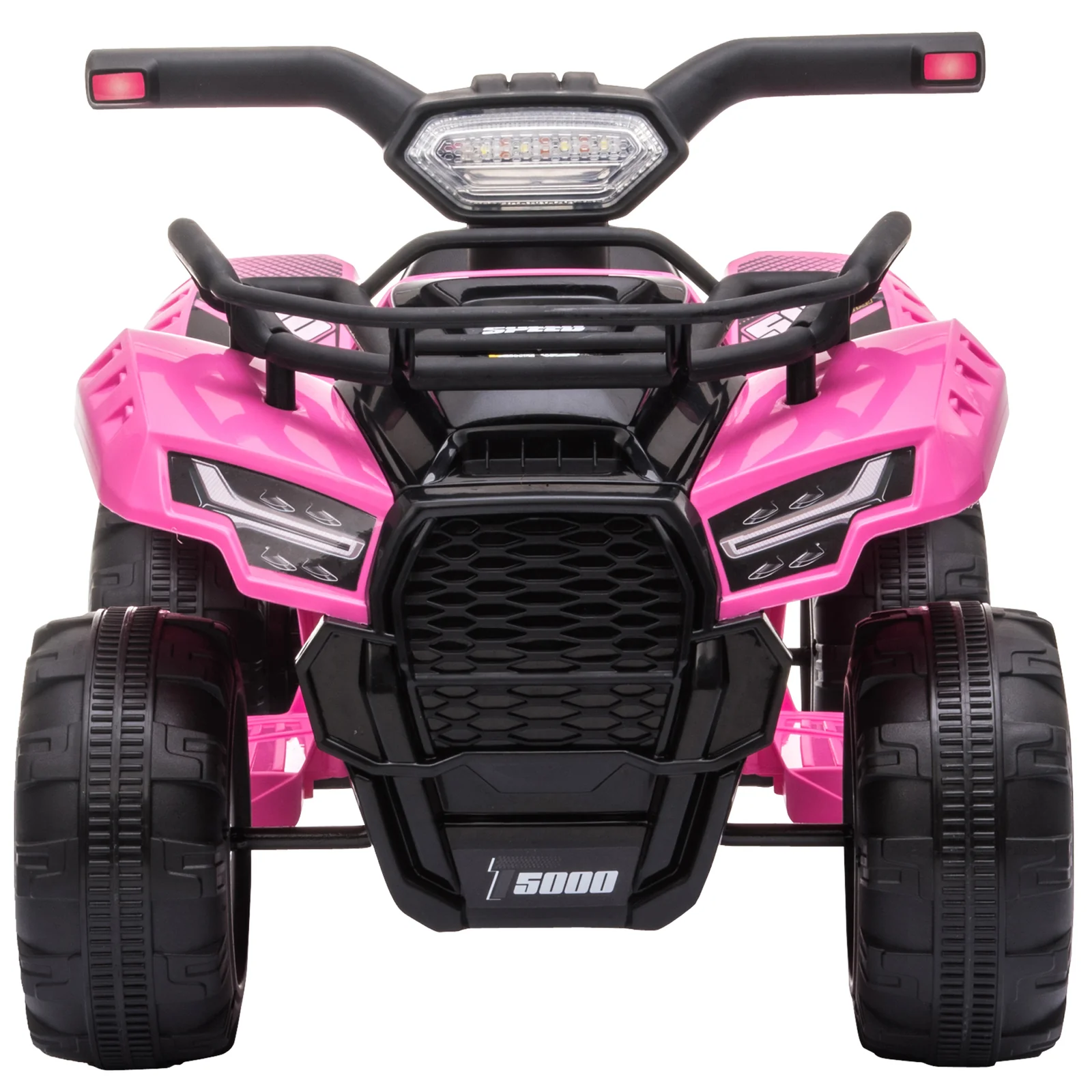 Electric 6V Battery-Powered 4-Wheeler Ride-On ATV Toy for Toddlers Ages 1-3 - Image 8