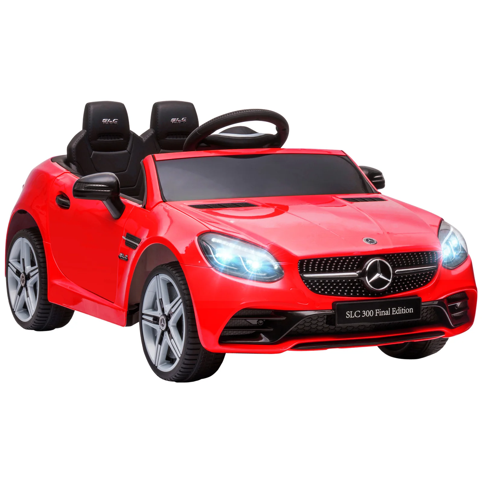12V Battery-Powered Kids Electric Ride-On Car with Remote Control for Ages 3-6 - Image 14