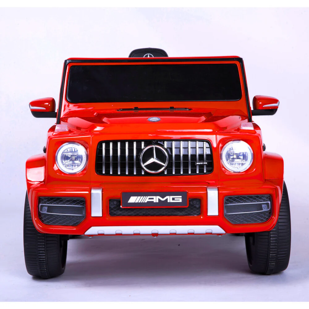 12V Kids Electric Remote Control Car with Motorized Wheels and Music Horn - Image 12