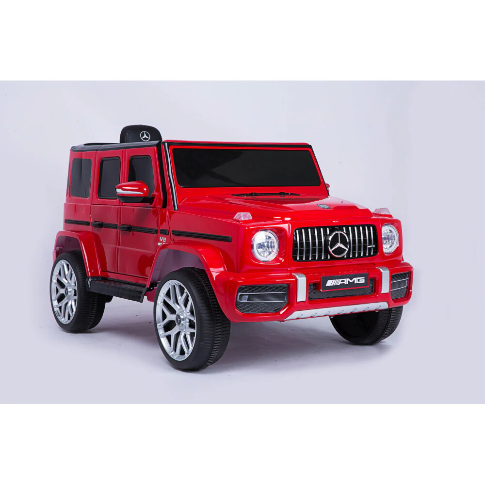 12V Kids Electric Remote Control Car with Motorized Wheels and Music Horn - Image 17