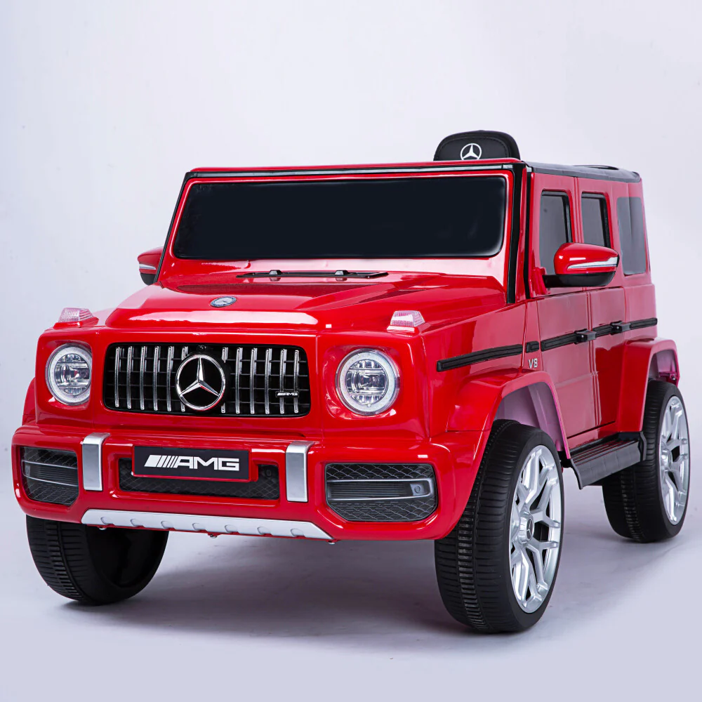 12V Kids Electric Remote Control Car with Motorized Wheels and Music Horn - Image 18