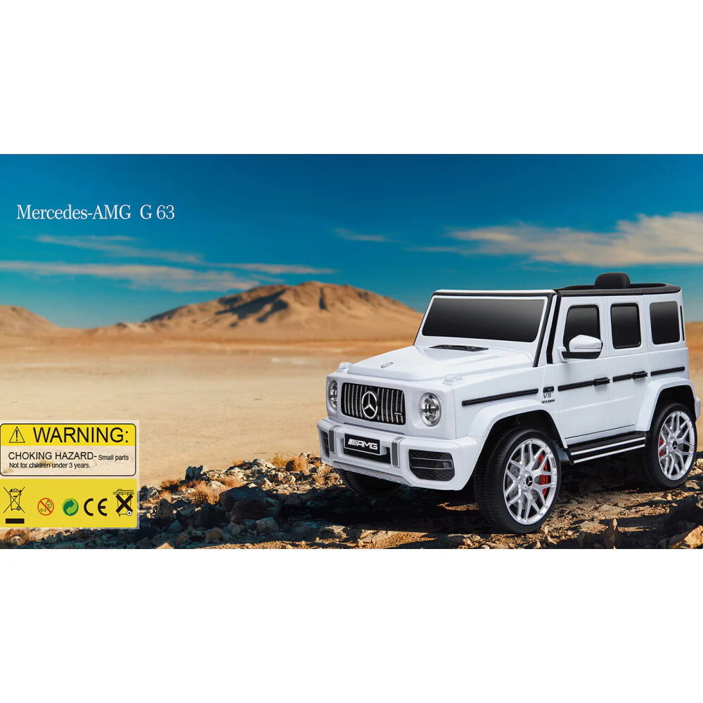 12V Kids Electric Remote Control Car with Motorized Wheels and Music Horn - Image 20