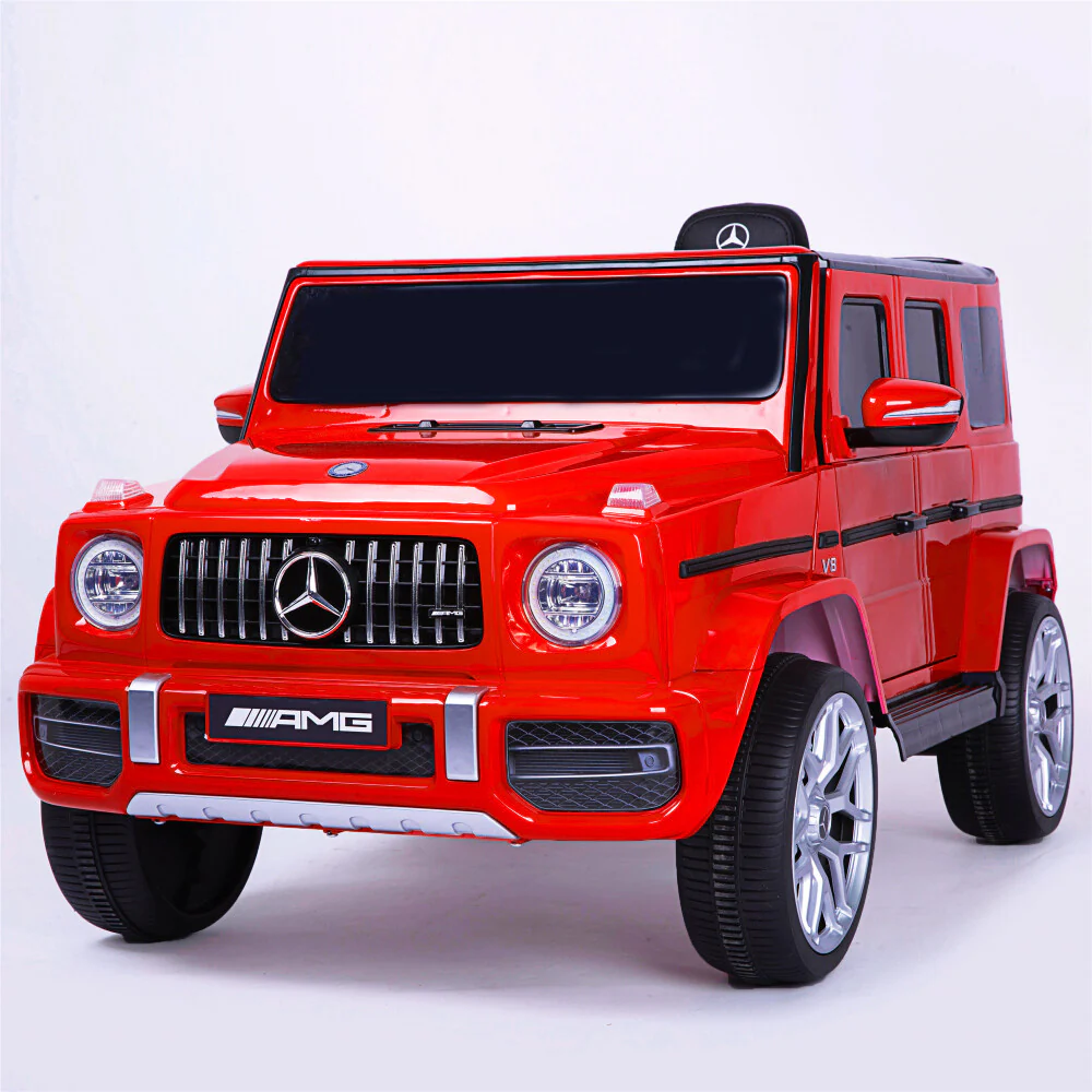 12V Kids Electric Remote Control Car with Motorized Wheels and Music Horn - Image 23
