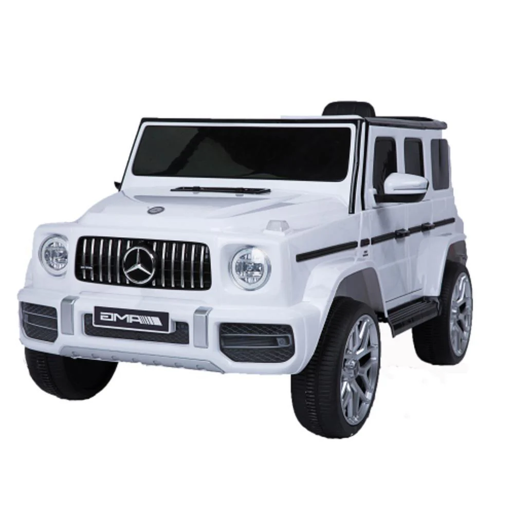 12V Kids Electric Car with Remote Control, Spring Suspension, Safety Lock, and Music - Image 7