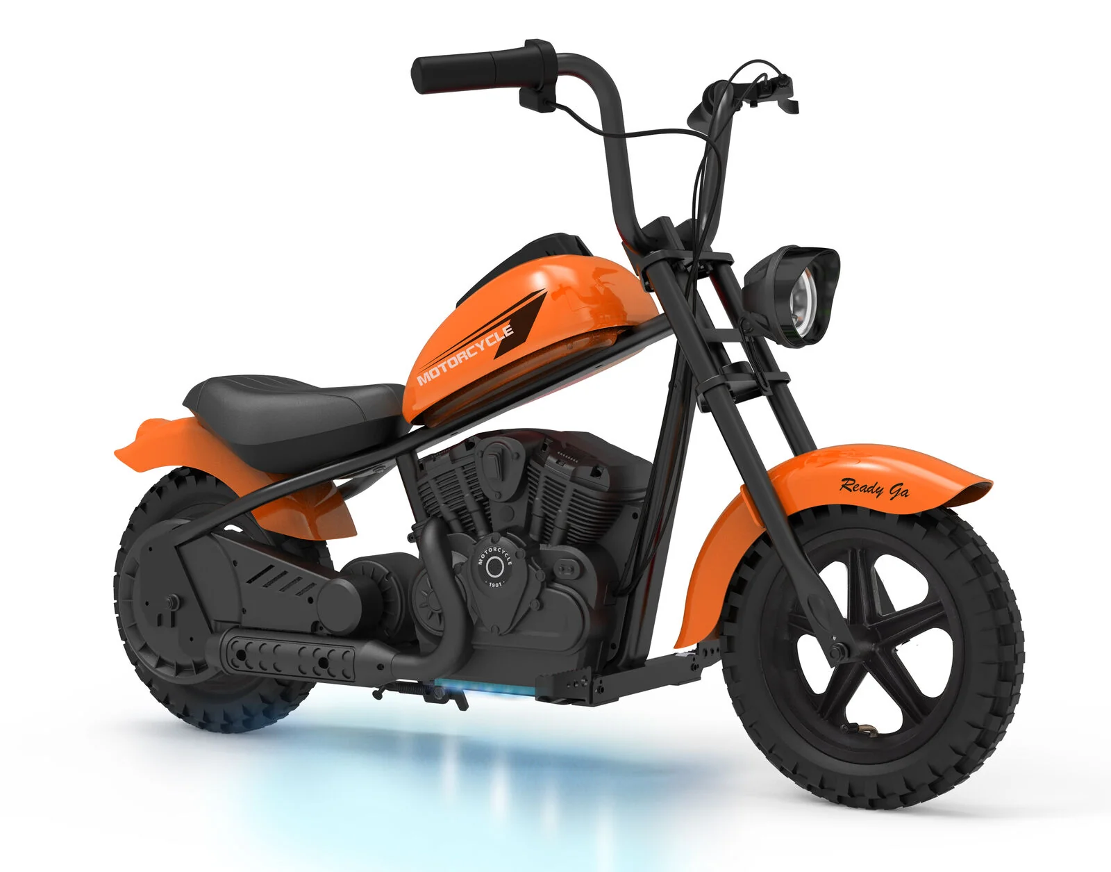 24V Kids Electric Dirt Bike with 300W Motor Ride-On Motorcycle - Image 8