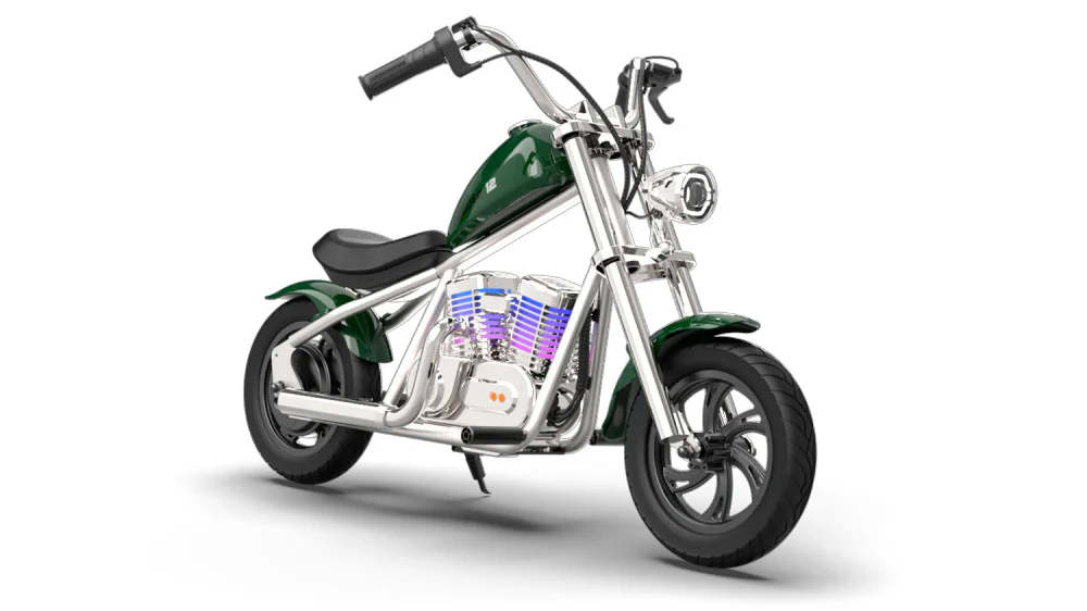 Electric Ride-On Motorbike for Kids Age 12+ with App Control Cruiser - Image 5