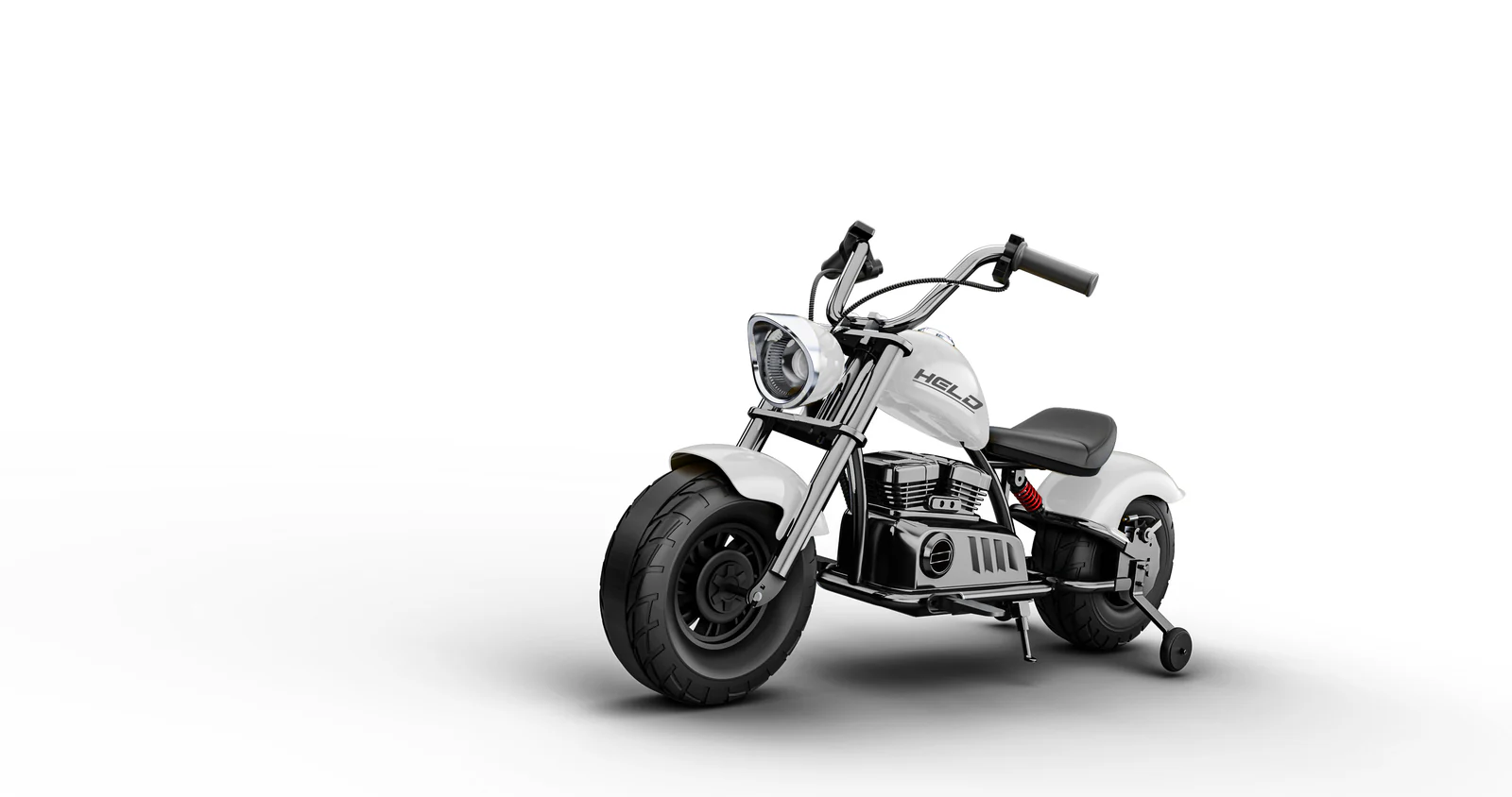 Kids Electric 36V Off-Road Dirt Bike Motorcycle with LED Lights and 16.5 MPH Speed - Image 8