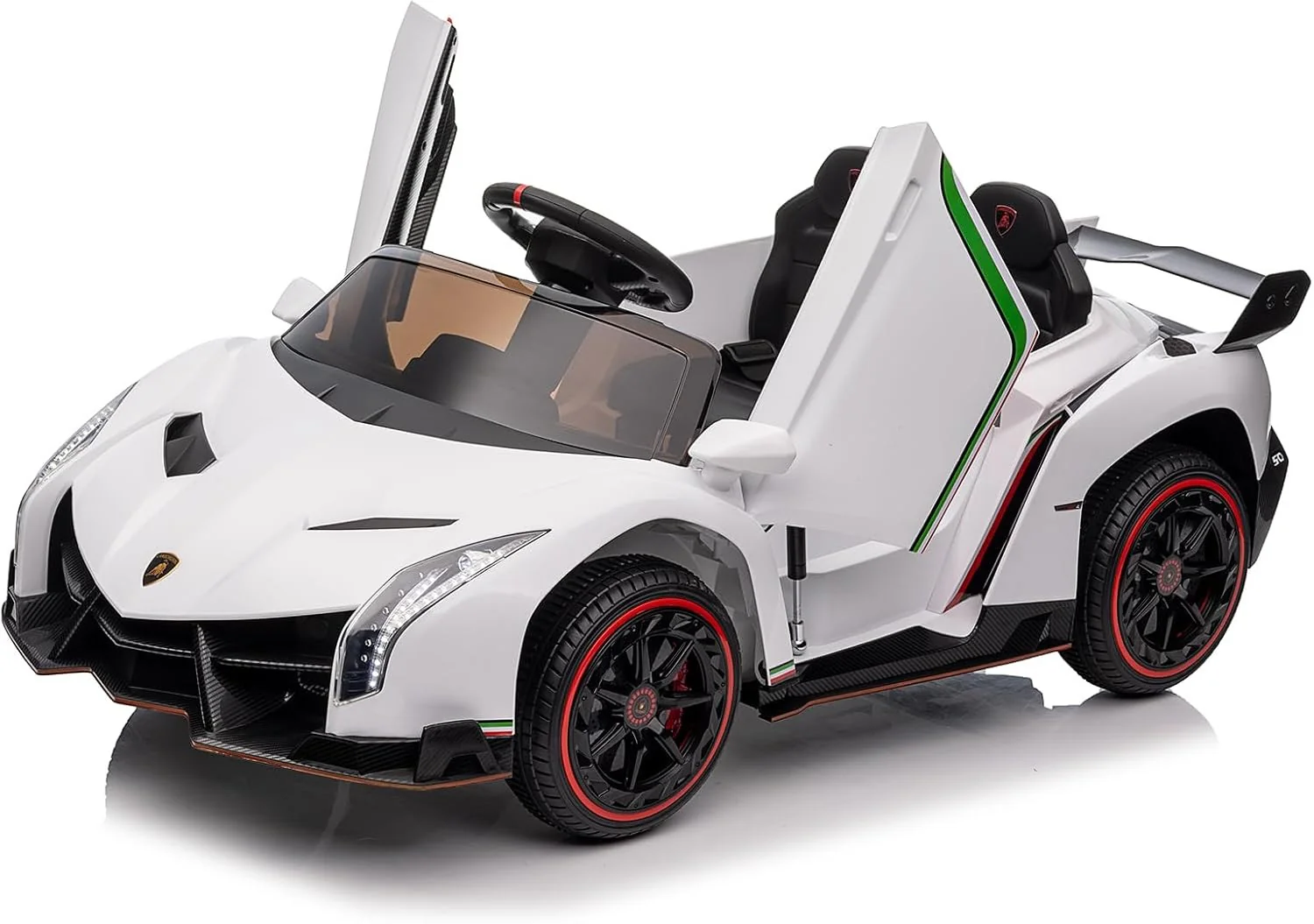 Lamborghini Licensed Kids Electric Battery Powered Ride-On Car