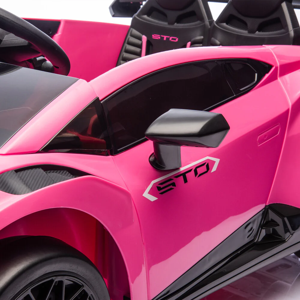 Electric Drift Ride-On Car for Kids with Foam Front Wheels and Interactive Music - Image 17