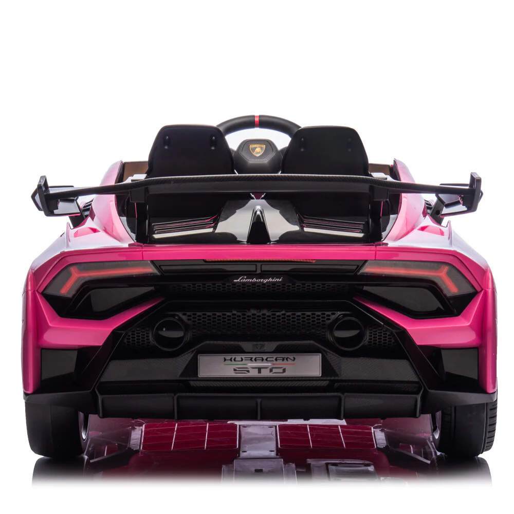 Electric Drift Ride-On Car for Kids with Foam Front Wheels and Interactive Music - Image 9