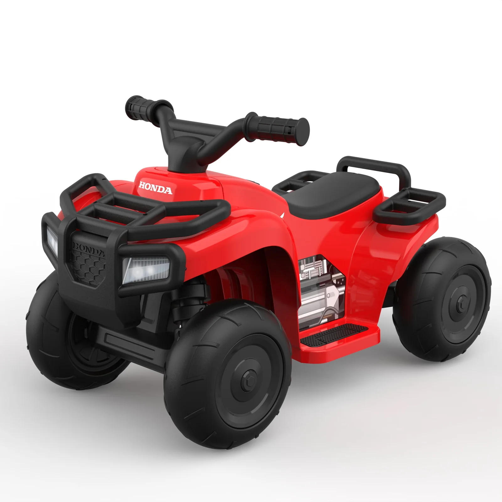Electric Ride-On Quad ATV Toy for Kids Ages 1-5 - Image 7