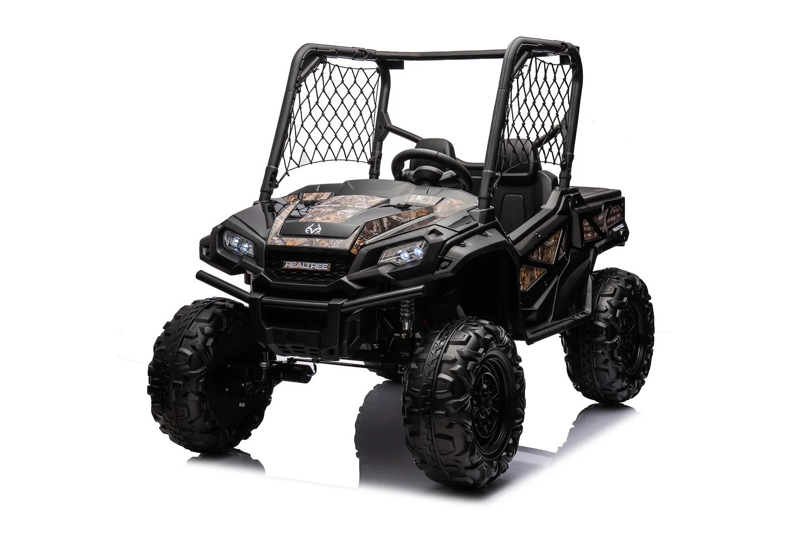 24V Electric UTV Quad Ride-On for Kids with Parental Remote Control Ages 3 and Up - Image 13