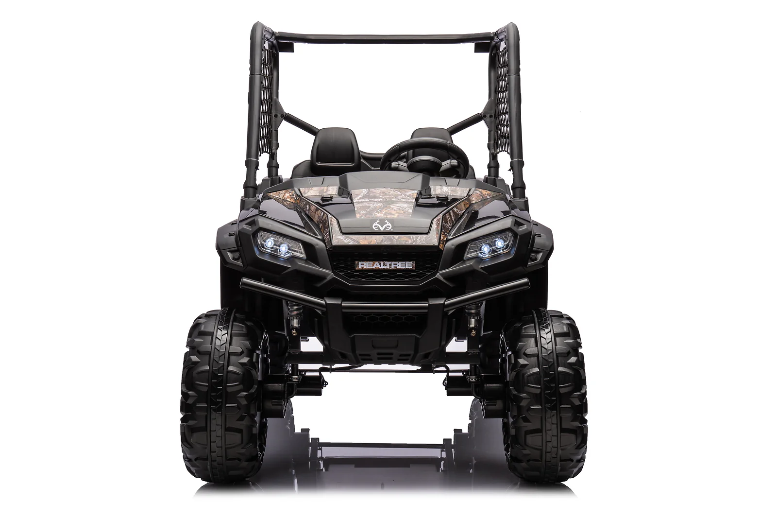 24V Electric UTV Quad Ride-On for Kids with Parental Remote Control Ages 3 and Up - Image 2