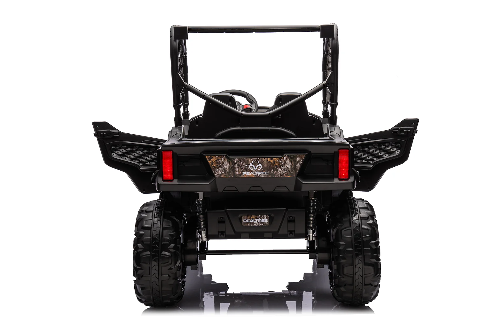 24V Electric UTV Quad Ride-On for Kids with Parental Remote Control Ages 3 and Up - Image 5
