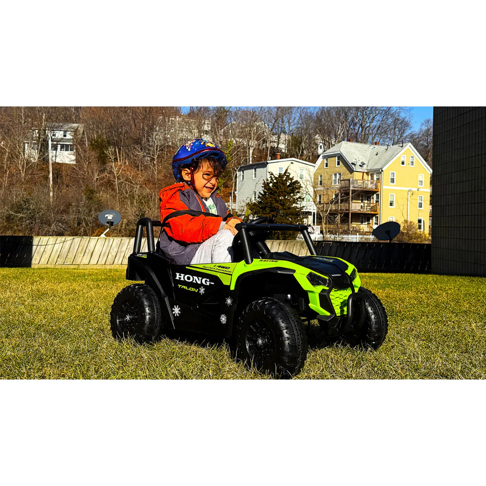 12V Electric Kids UTV Car with Remote Control for Ages 3-6 - Image 14