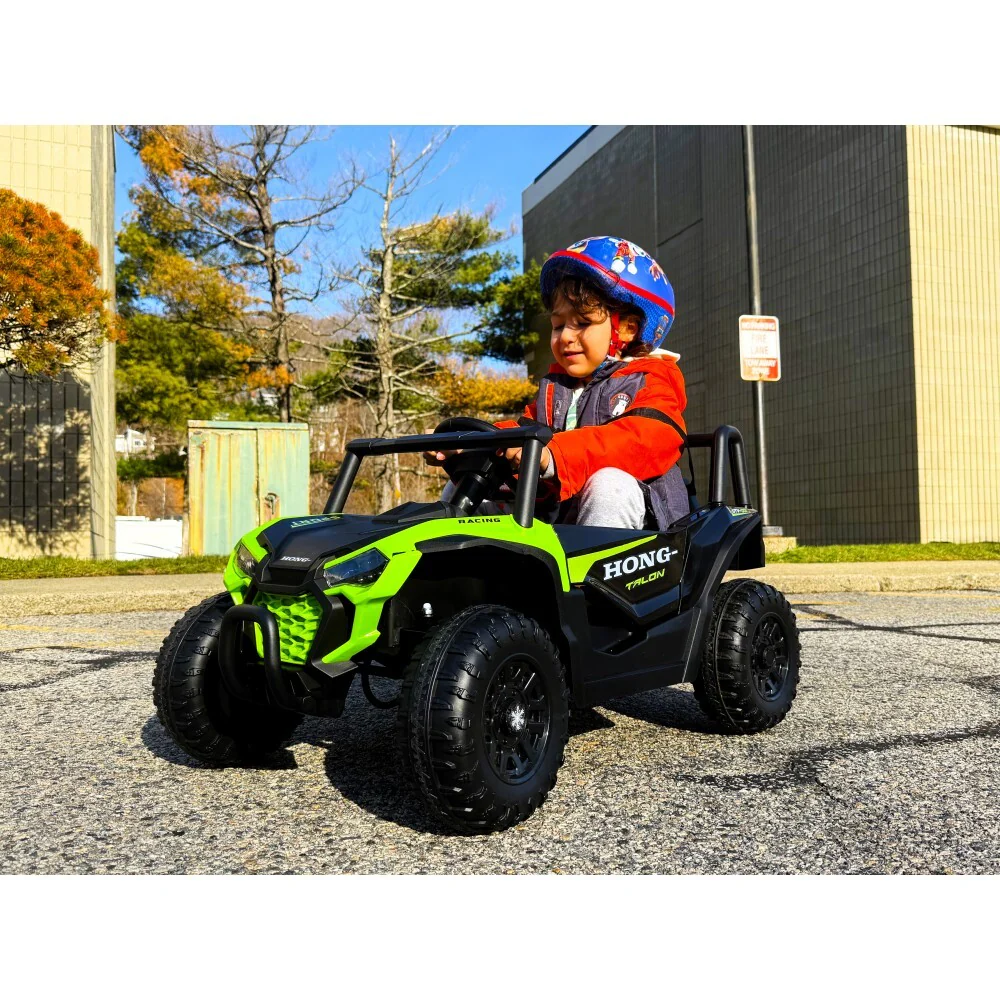 12V Electric Kids UTV Car with Remote Control for Ages 3-6 - Image 15