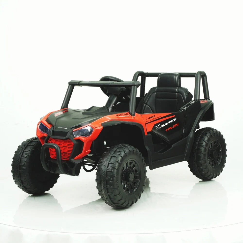 12V Electric Ride-On UTV Car Toy for Kids