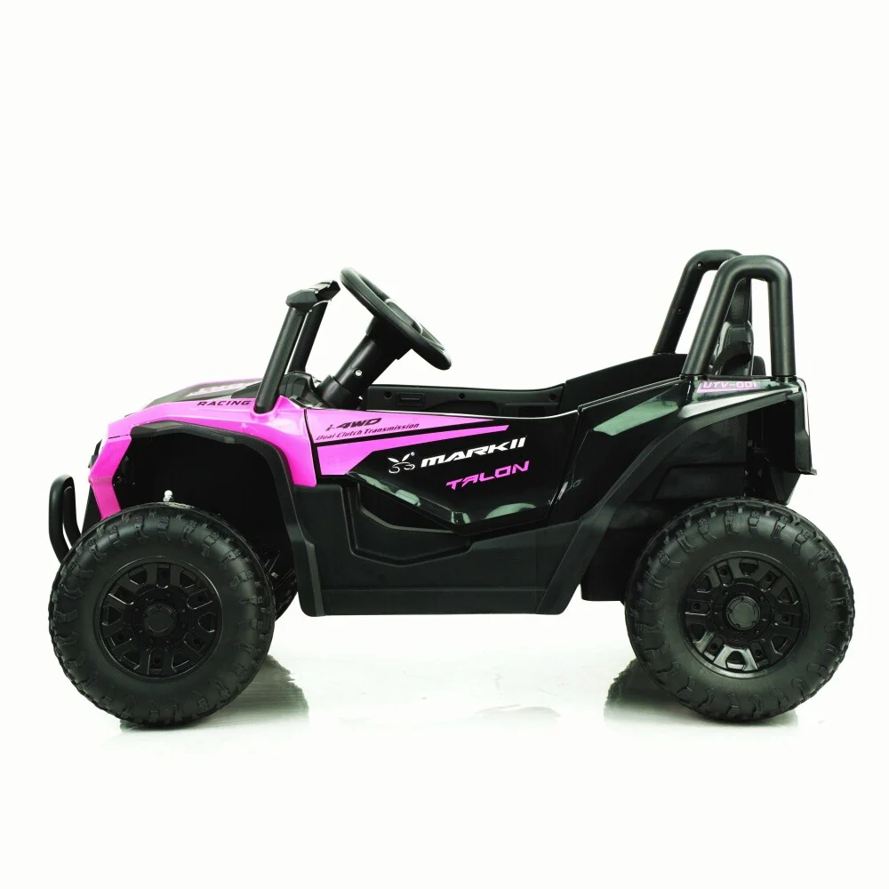 12V Electric Ride-On UTV Car Toy for Kids - Image 20