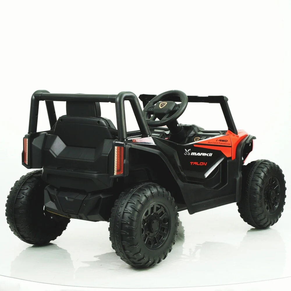 12V Electric Ride-On UTV Car Toy for Kids - Image 6