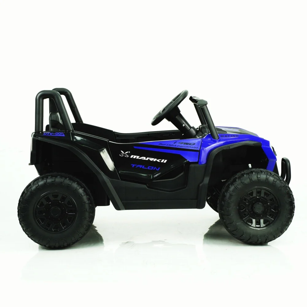 12V Electric Kids UTV Ride-On Toy Car - Image 5