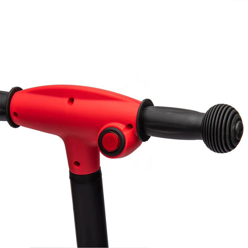 2-in-1 Kids 3-Wheel Electric Ride-On and Kick Scooter for Ages 3-6 - Image 9