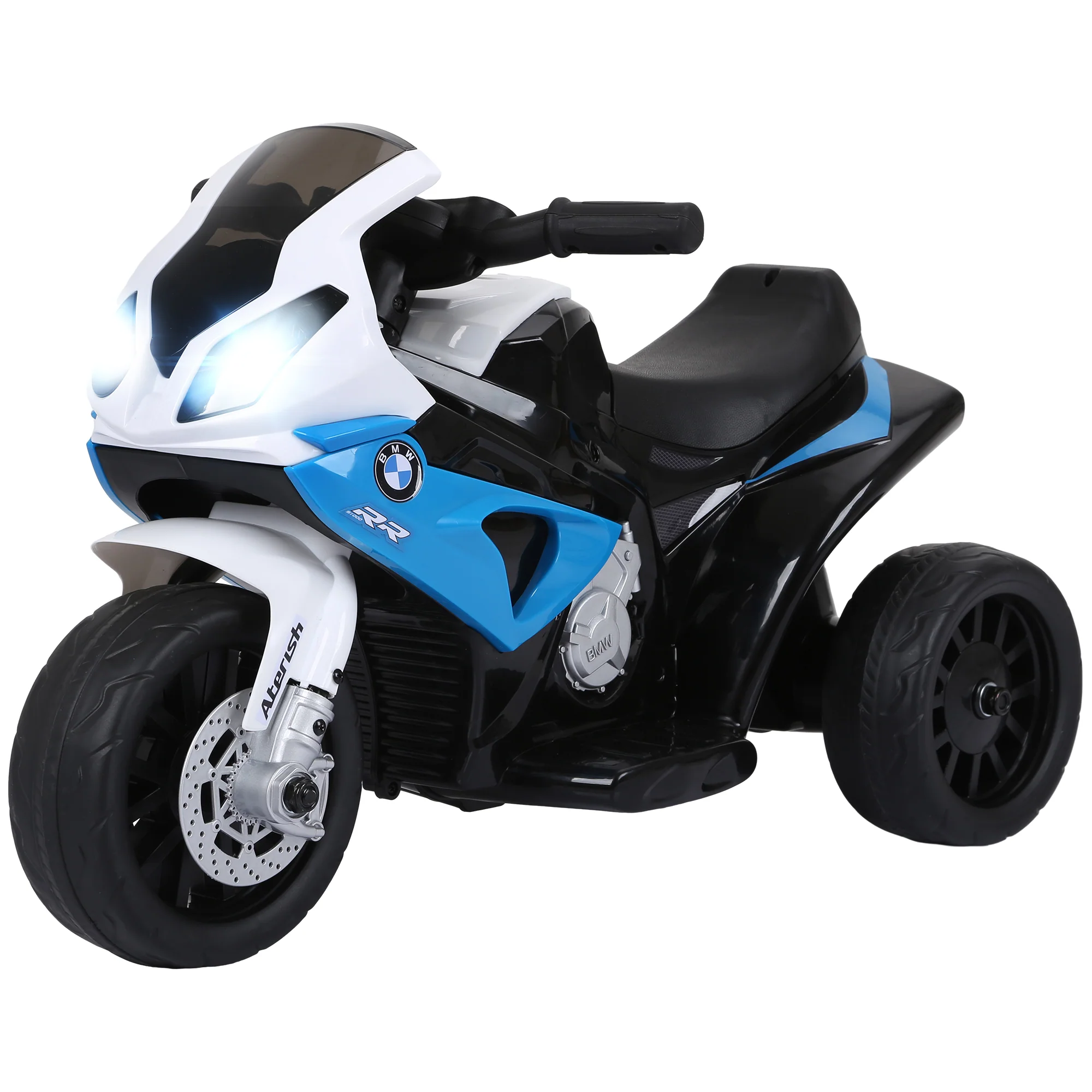 Electric 3-Wheel Motorcycle for Kids – Motorized Ride-On Toy for Boys and Girls - Image 16