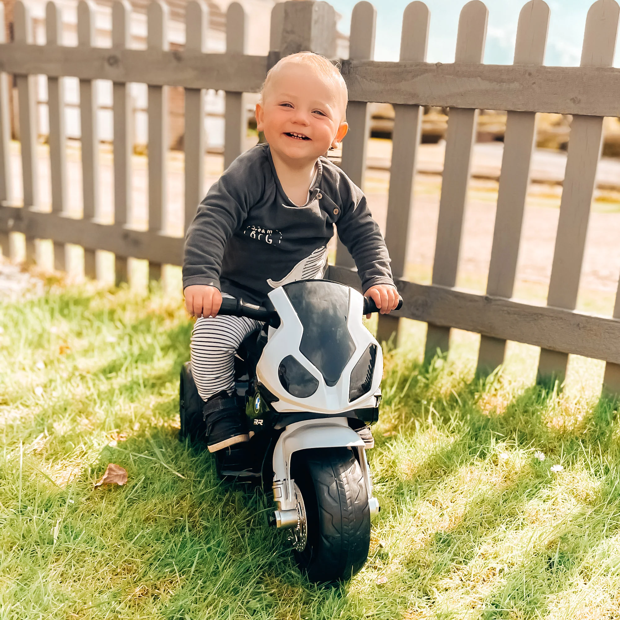 Electric 3-Wheel Motorcycle for Kids – Motorized Ride-On Toy for Boys and Girls - Image 32