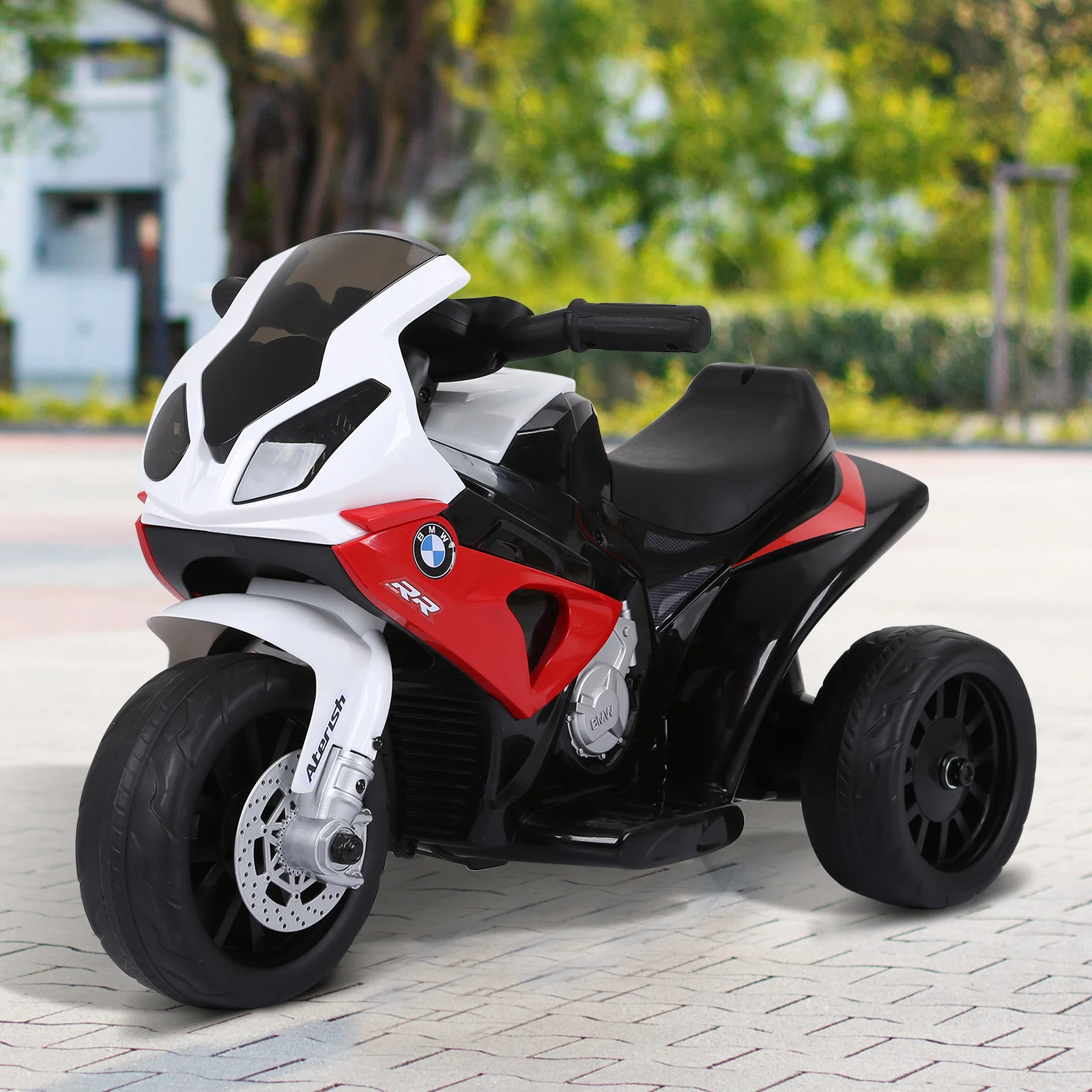 Electric 3-Wheel Motorcycle for Kids – Motorized Ride-On Toy for Boys and Girls - Image 9