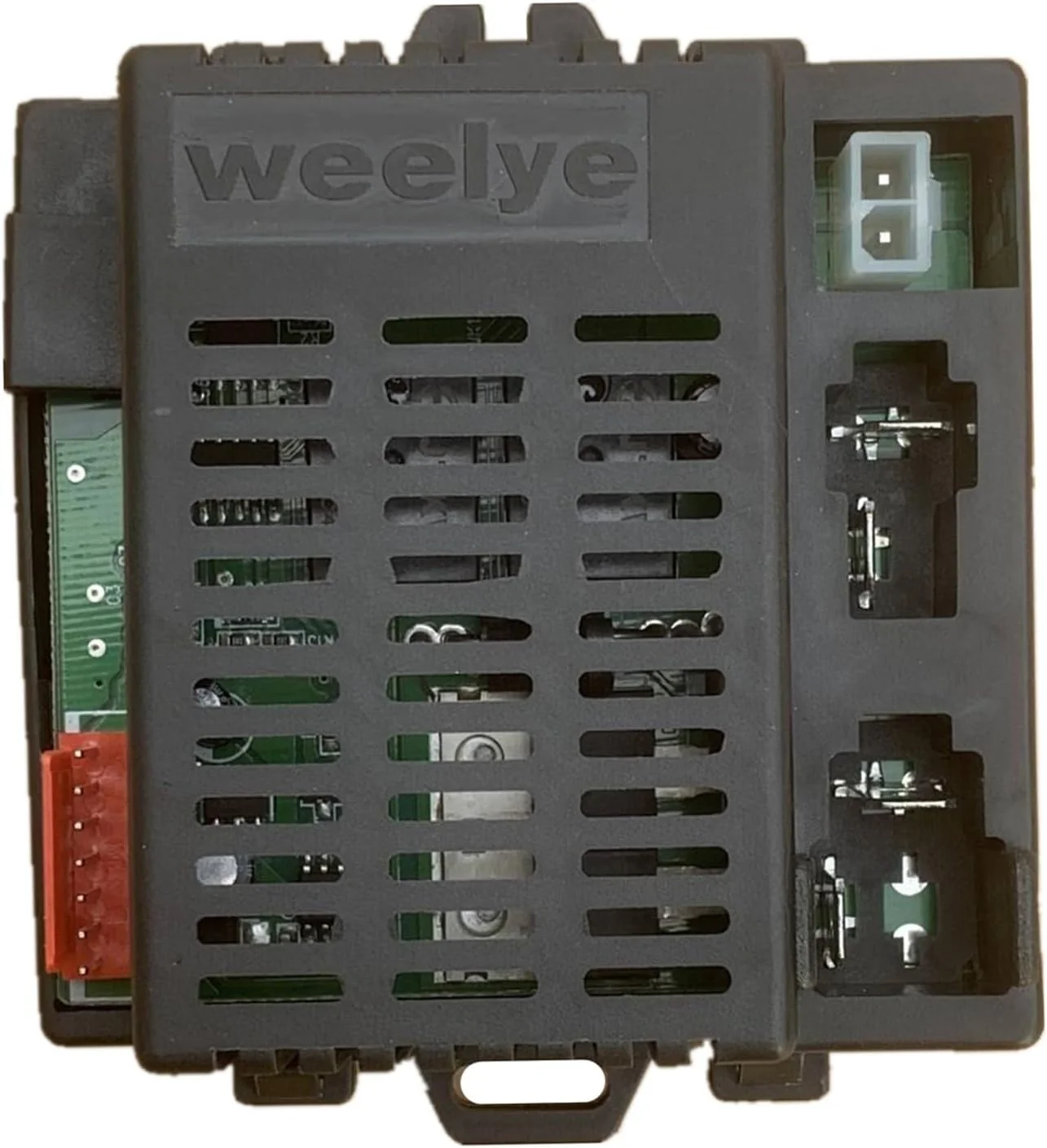 12V Kids Ride-On Car Control Box with 7-Pin Socket Compatibility - Image 3