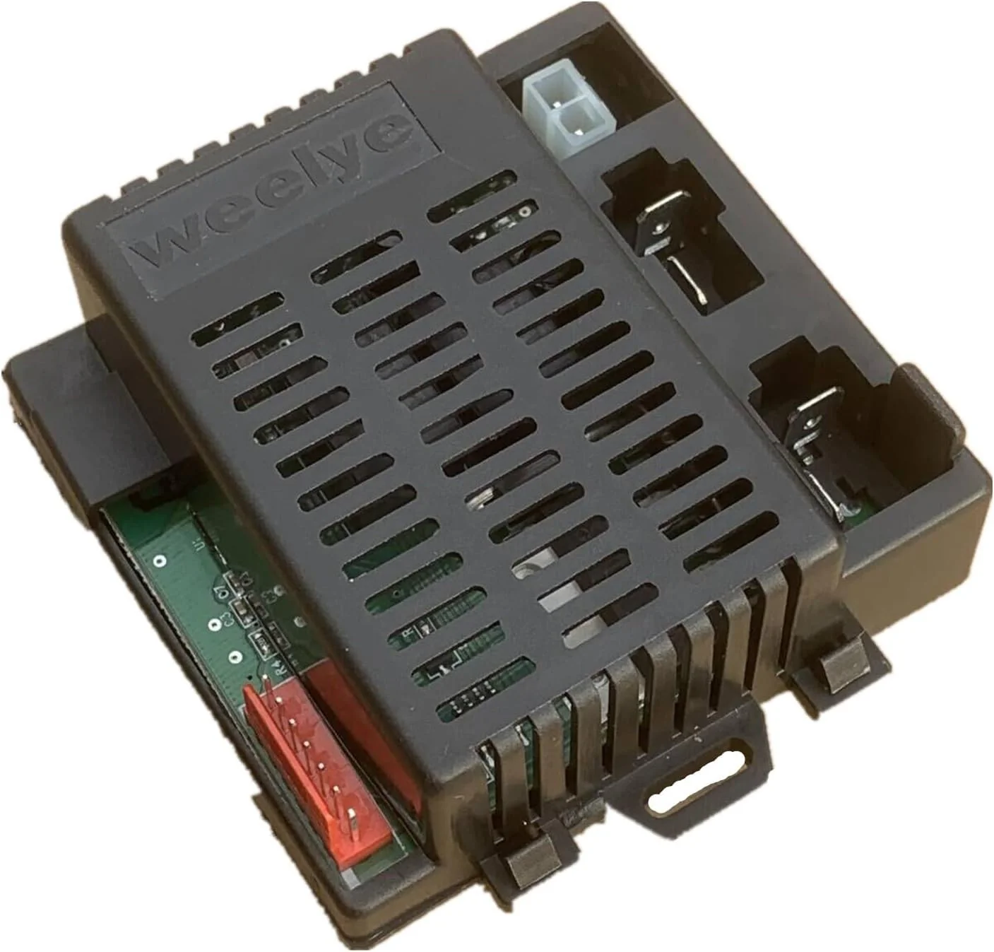12V Kids Ride-On Car Control Box with 7-Pin Socket Compatibility - Image 6