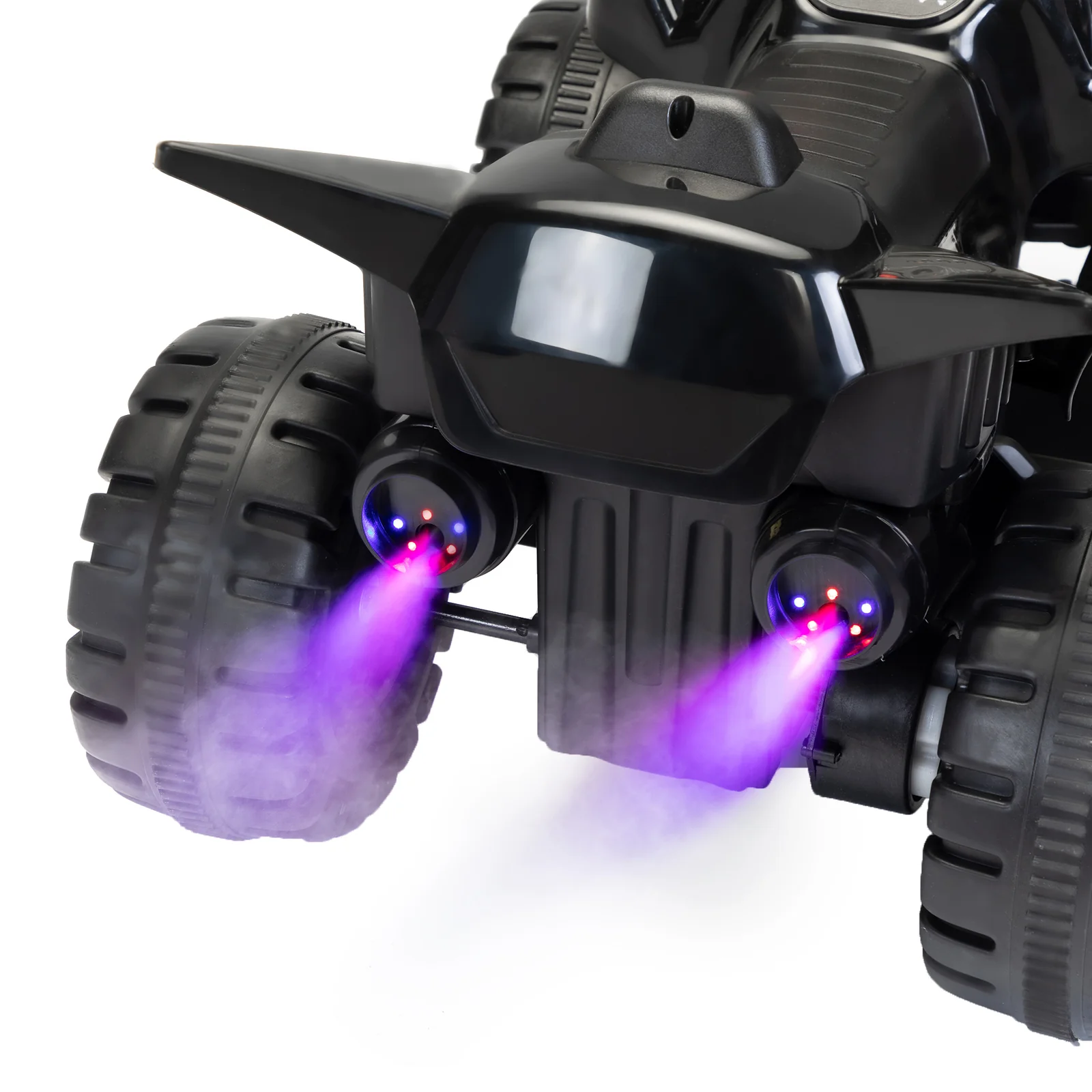 Kids 6V Electric Ride-On ATV Quad with Music and LED Lights - Image 11