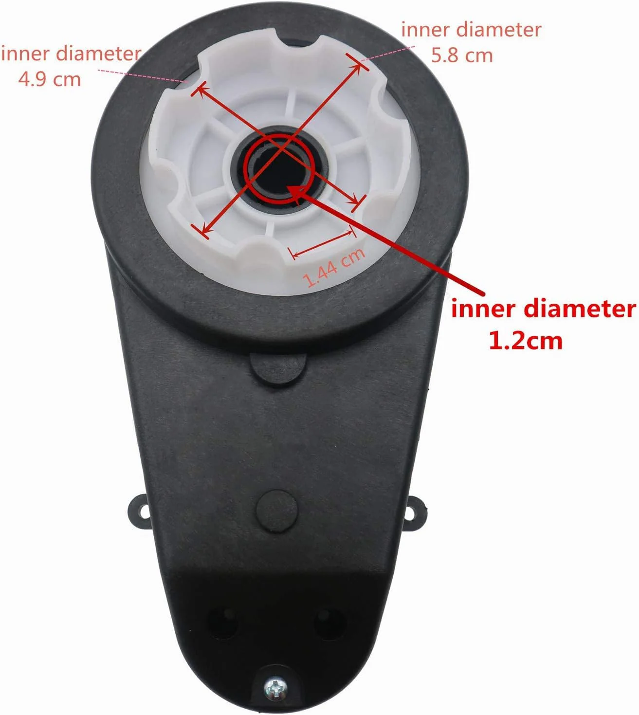 12V Kids Ride-On Car DIY Modified Harness Complete Set with Remote Control Circuit - Image 8