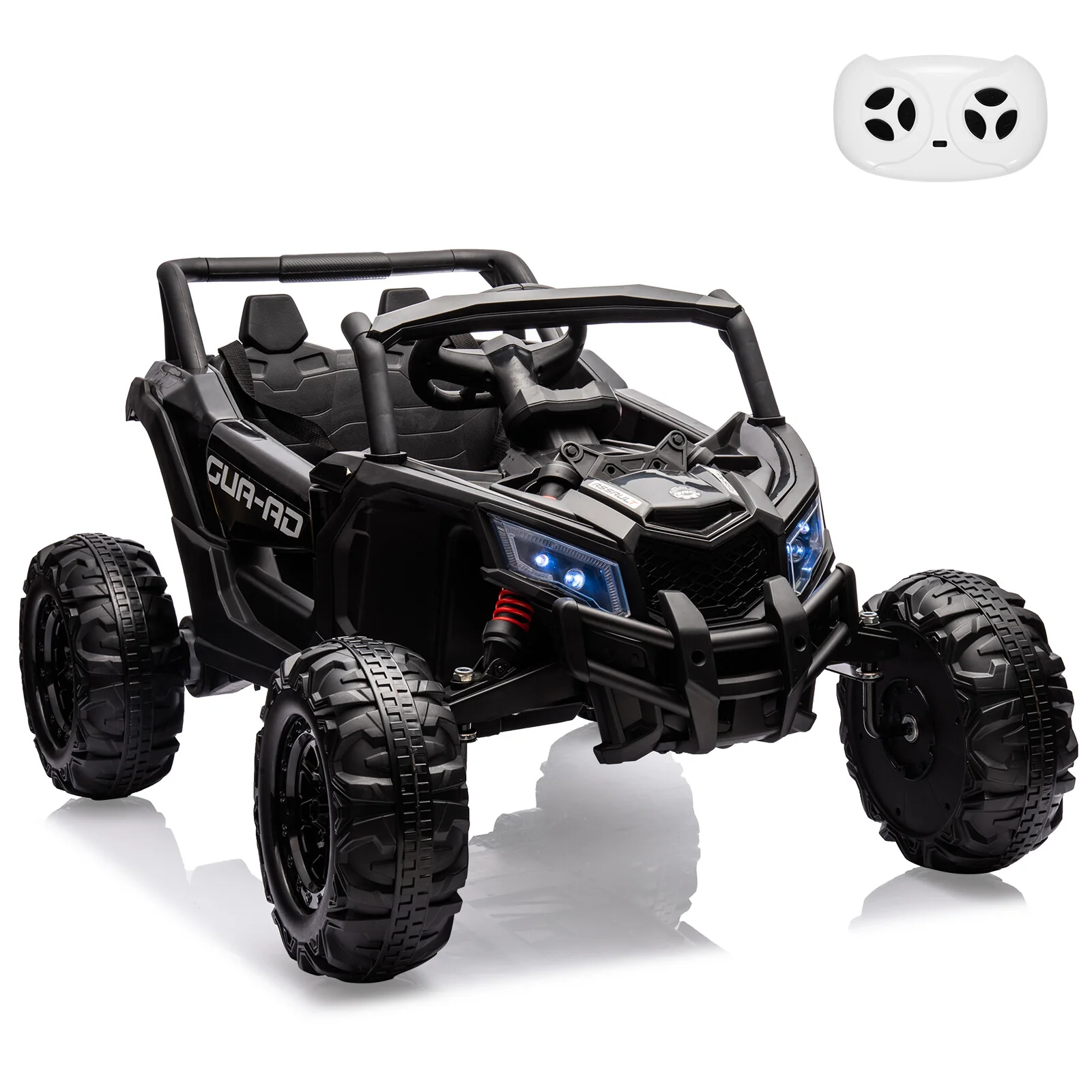 24V Electric Kids Ride-On Car with 200W Motor and Remote Control Toy Vehicle - Image 10