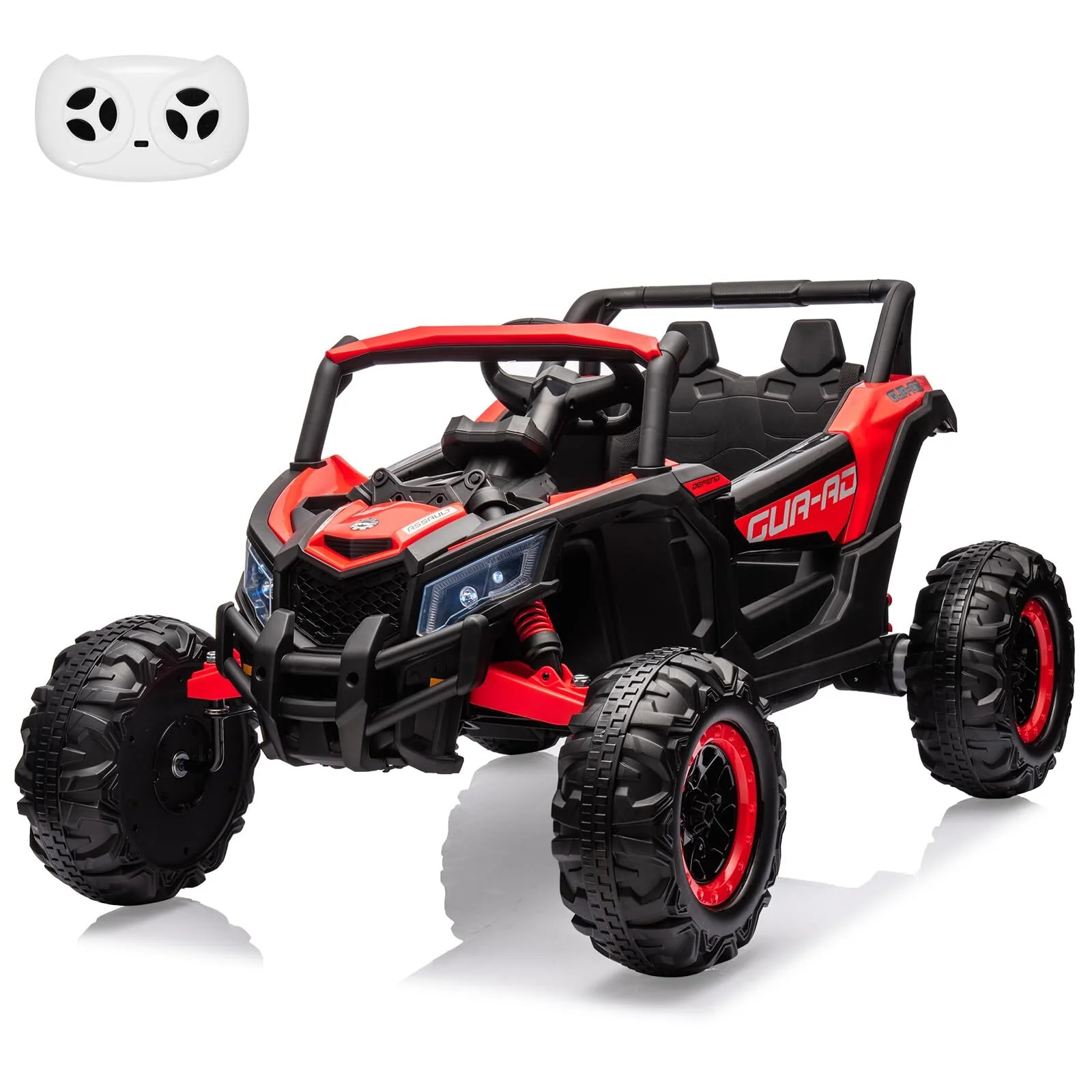 24V Electric Kids Ride-On Car with 200W Motor and Remote Control Toy Vehicle - Image 14