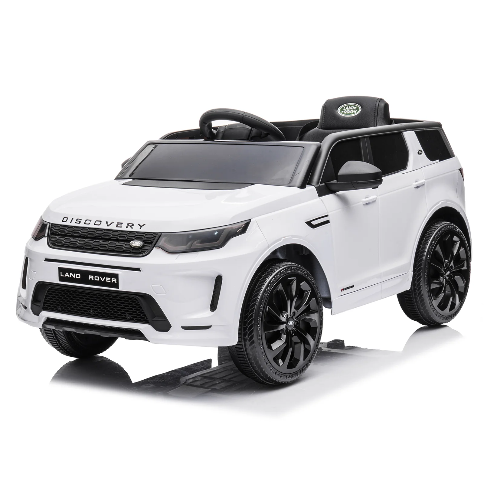 Electric 12V Ride-On Car for Kids Ages 3-8 with Parent Remote Control - Image 11