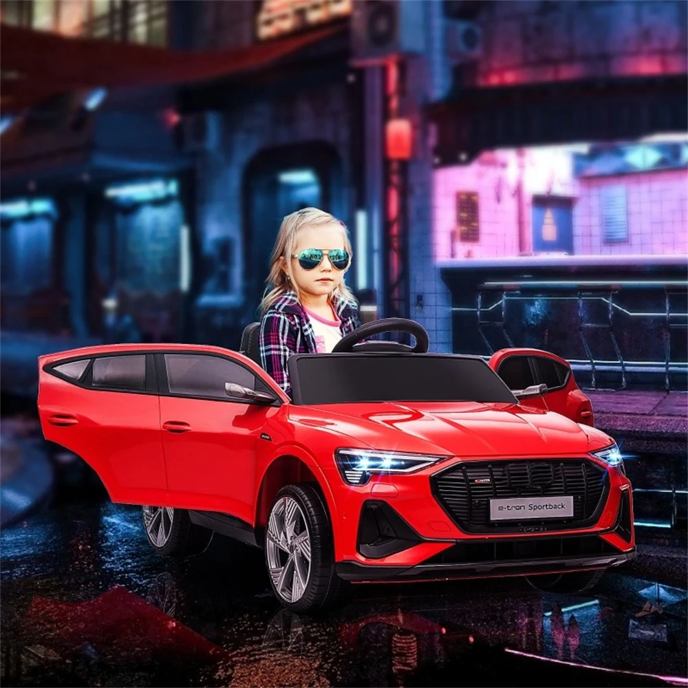 Electric Rechargeable Ride-On Toy Car for Kids Boys and Girls - Image 7