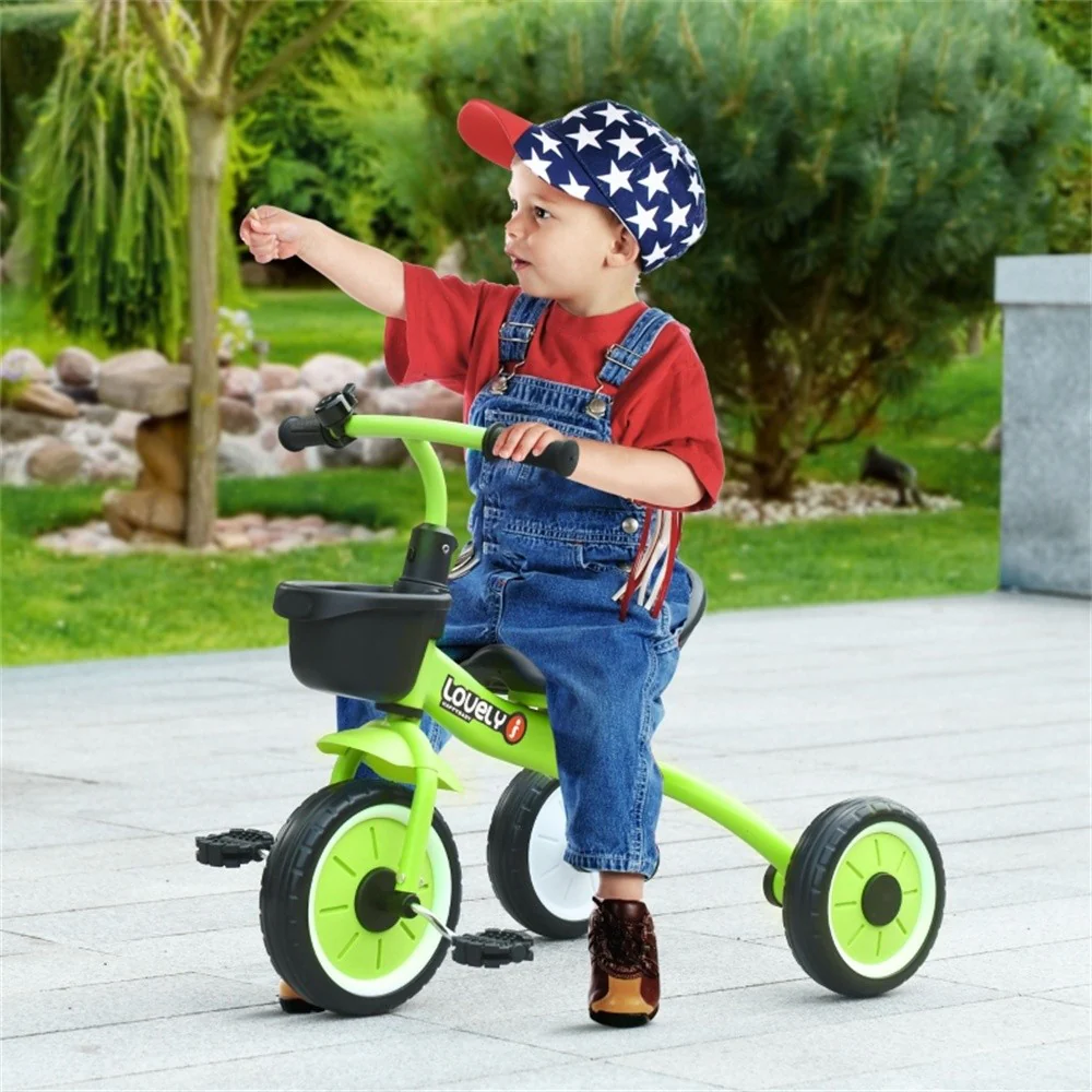 Electric Ride-On Battery-Powered Car Toy for Kids Boys and Girls