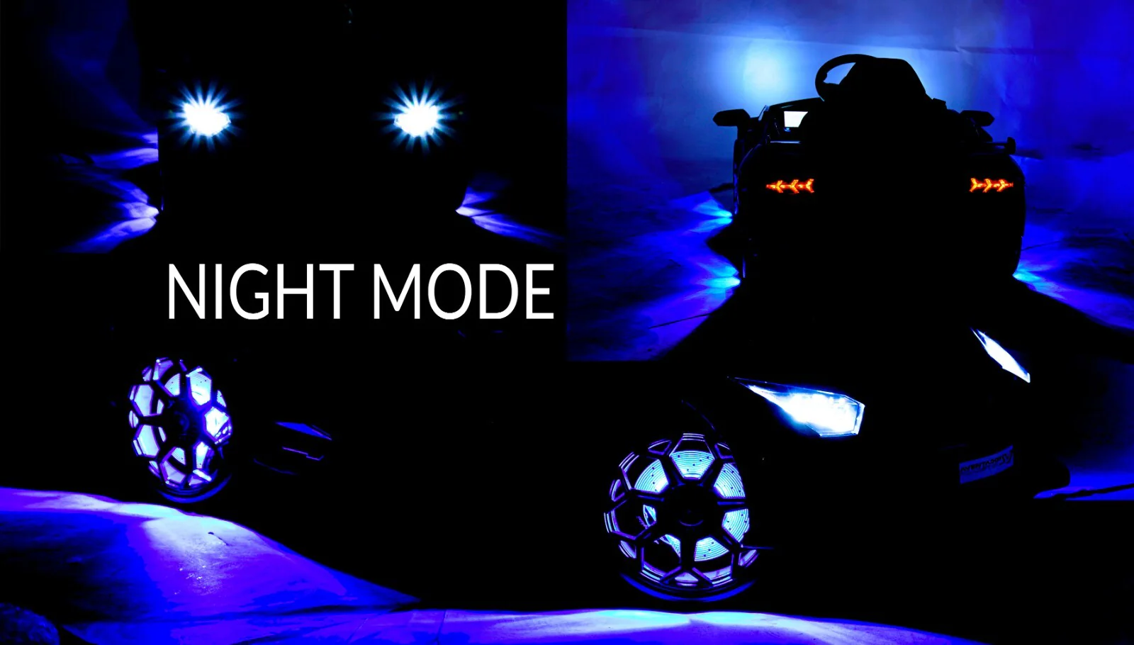 Kids Ride-On Licensed Lambo RC Car with MP4 Player and LED Wheels in Multiple Colors - Image 55