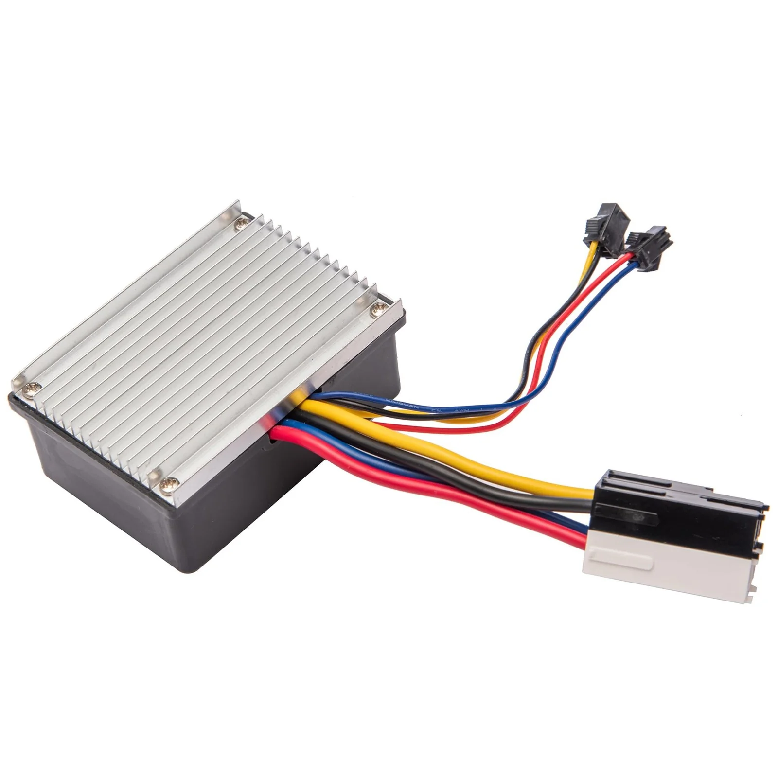 Princess Carriage Ride-On Car with 24V UTV Control Box - Image 3