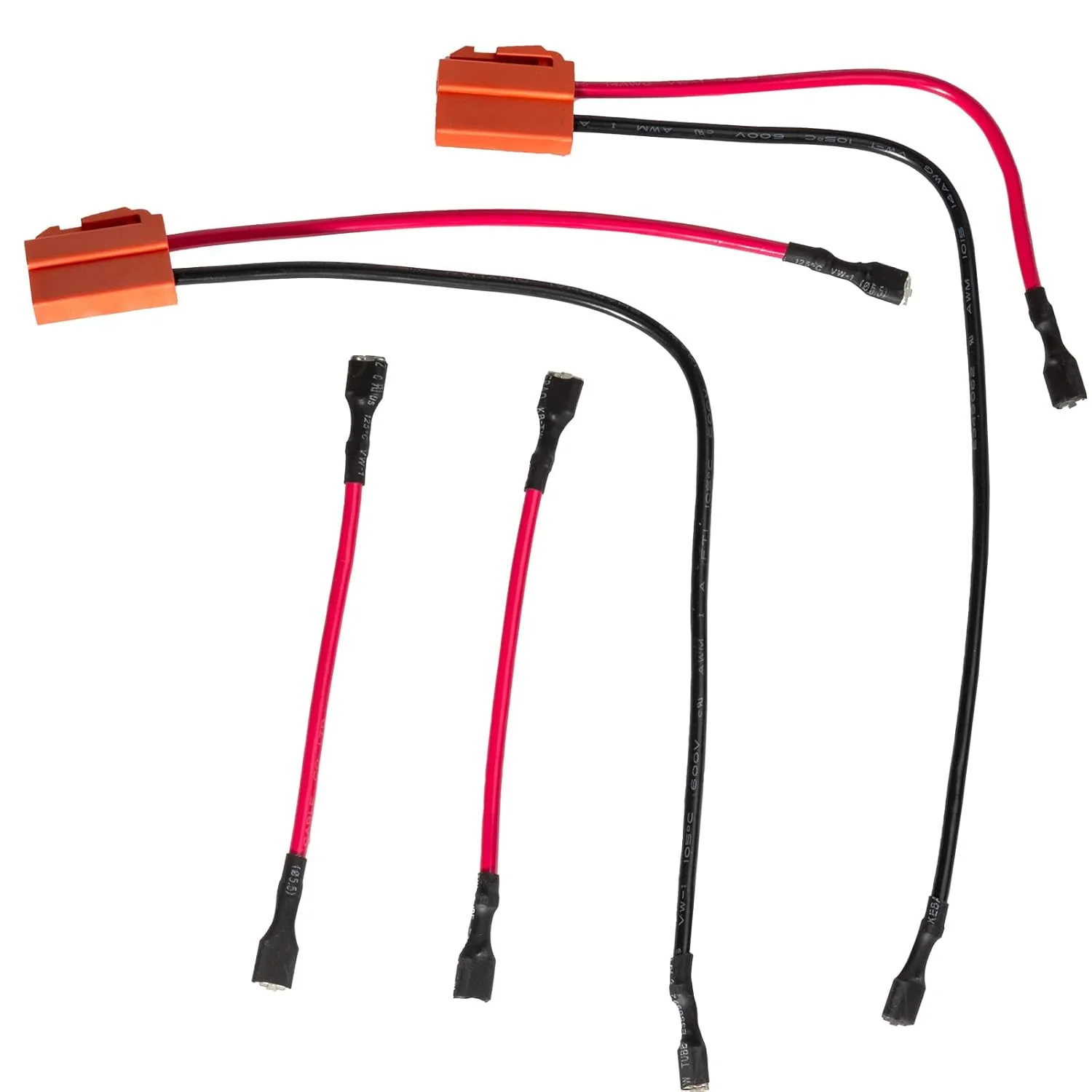 Kids Ride-On Car Wiring Harness with 6V, 12V, 24V Battery Connector Compatible with 24V - Image 4
