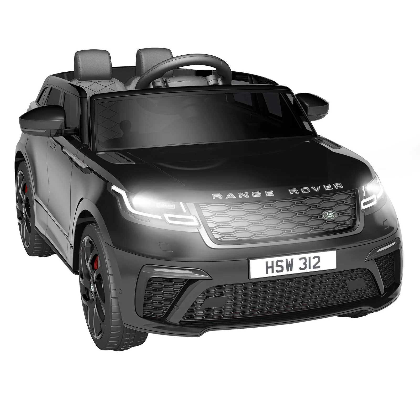 Electric Ride-On Car for Kids 4-8 with Remote Control and MP3 Player - Image 14